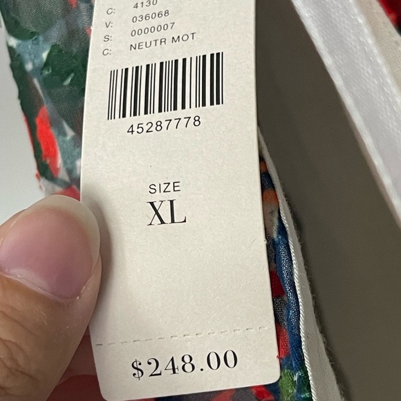 Bhanuni by JYOTI | Anthropologie | The Marilla Maxi Dress Halter Embroidery Boho - Picture 7 of 13